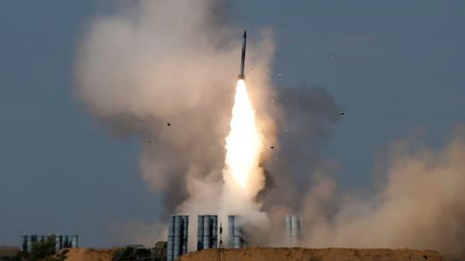 Rusya, Suriye'ye S-300 konuşlandıracak