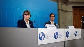 Alternativer Nobelpreis: Erstmals auch an saudische Menschenrechtler