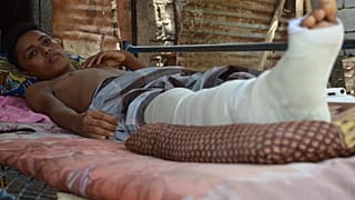 Civilian casualties soar in Yemen’s Hodeidah