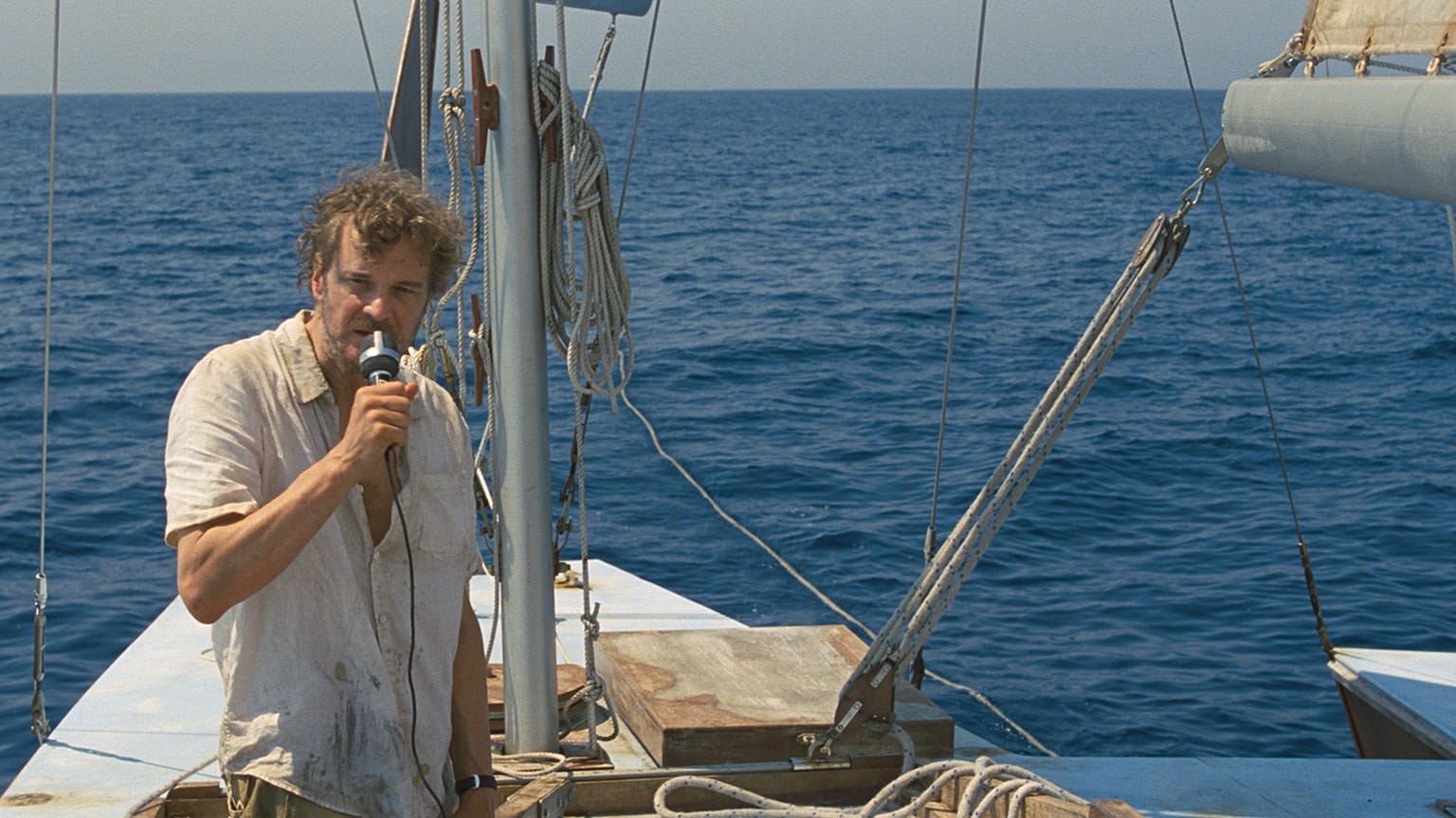 Look back: Golden Globe Race 1968