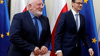 La Comisión Europea lleva a Polonia ante la Justicia