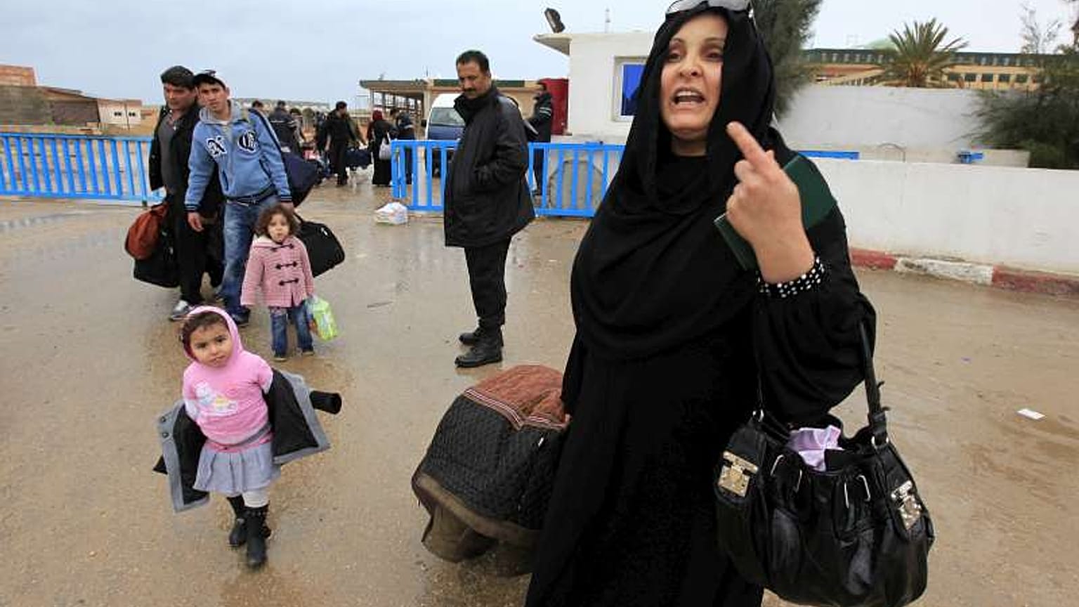 UNICEF: Libya'da 2,6 milyon çocuk yardıma muhtaç 