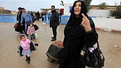UNICEF: Libya'da 2,6 milyon çocuk yardıma muhtaç 