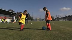 Football : les champions du monde font des émules