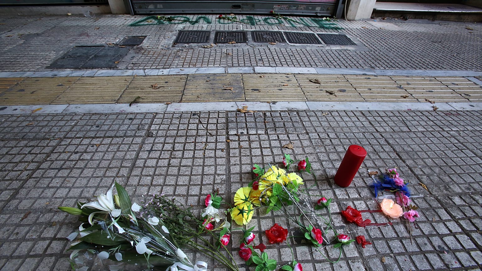 Σύλληψη υπόπτου για το θάνατο του Ζακ Κωστόπουλου