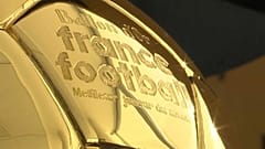 Bola de Ouro para a melhor jogadora