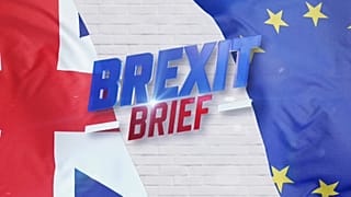 Raw Politics: the lowdown on Brexit developments