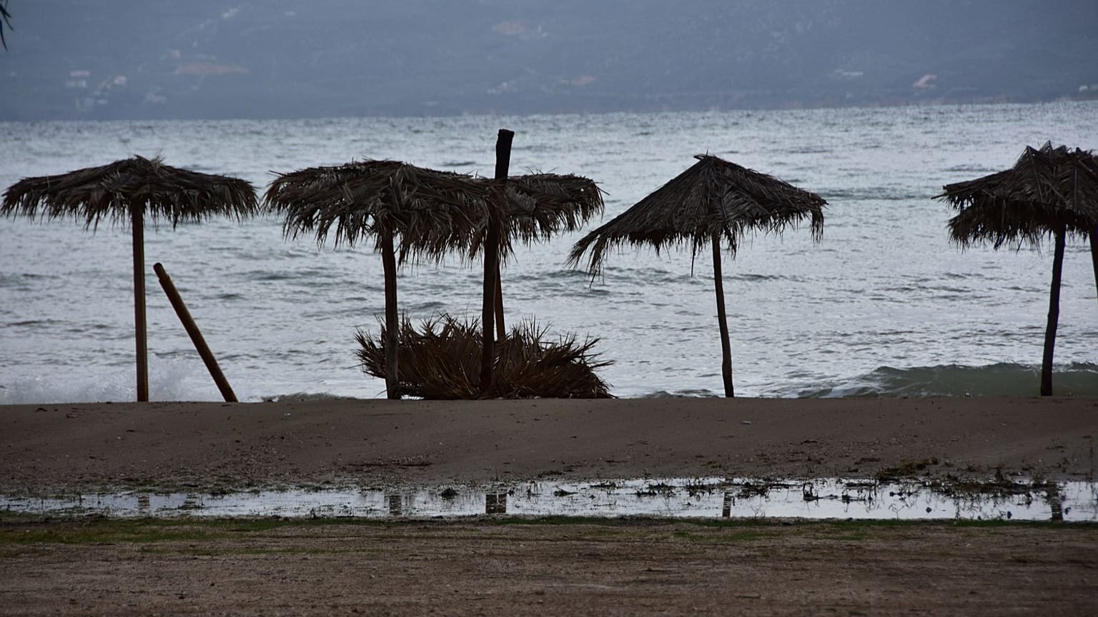 Έρχεται ο «Ξενοφών»: Πέφτει έως 13 βαθμούς η θερμοκρασία