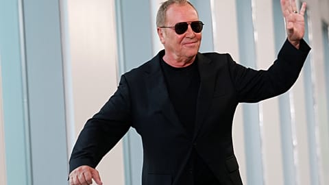 Michael Kors confirms €1.8 billion take over of Versace