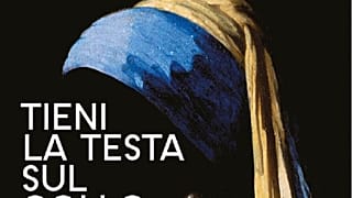 La locandina della campagna di sensibilizzazione sui tumori testa-collo