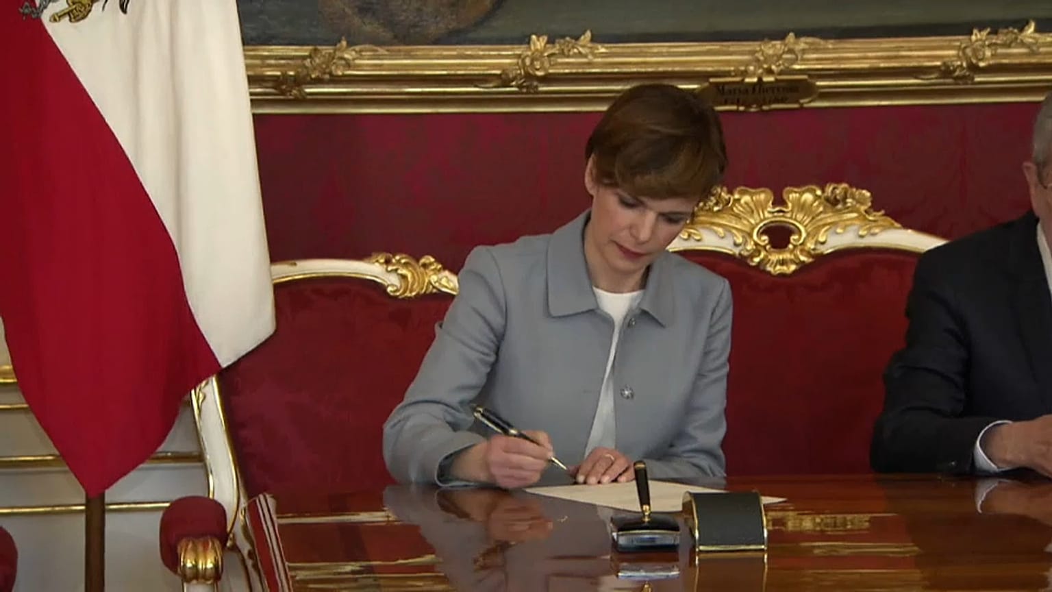 Pamela Rendi-Wagner, nouvelle secrétaire générale de la SPÖ en Autriche
