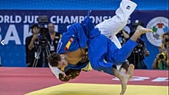 2018 World Judo Championships: Japan's Arai retains title, Sherazadishvili makes history for Spain