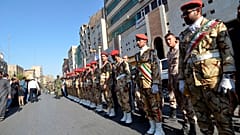 İran, kaçırılan 10'dan fazla askeri için Pakistan'dan yardım istedi