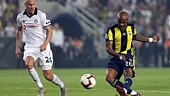Derbide kazanan yok: Fenerbahçe: 1 -Beşiktaş:1