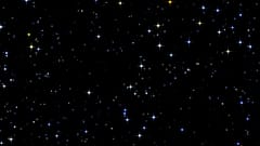 Illustration image of sky at night