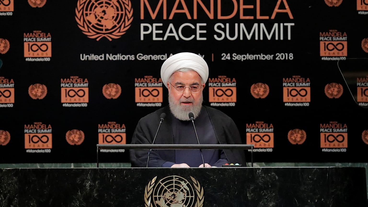 L'Iran sur le devant de la scène à l'ONU 