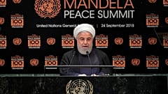 L'Iran sur le devant de la scène à l'ONU 