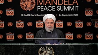 L'Iran sur le devant de la scène à l'ONU 