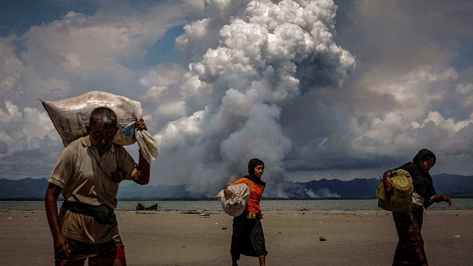 ABD: Myanmar'da Arakanlılara planlı ve koordineli şiddet kampanyası yürütülüyor