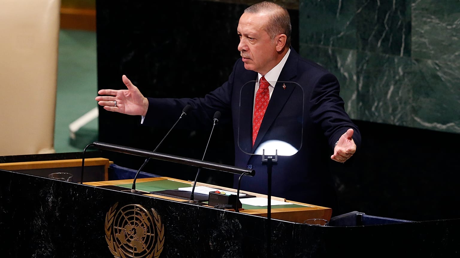 Erdoğan: Teröristleri silahlarla donatanlar bunun acısını çekeceklerdir