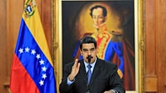 Maduro: Şili, Kolombiya ve Meksika beni öldürmek isteyenlere yardım etti