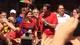 Fernando Haddad subiu 14 pontos percentuais nas últimas duas semanas