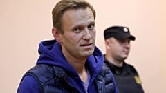 Rus muhalif lider Navalny'ye 20 gün hapis cezası 