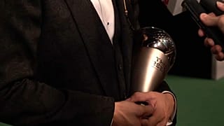 Sikerélményükről beszéltek a FIFA díjazottjai
