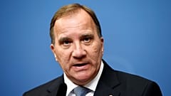 Prime Minister and Social Democratic Party leader Stefan Lofven 
