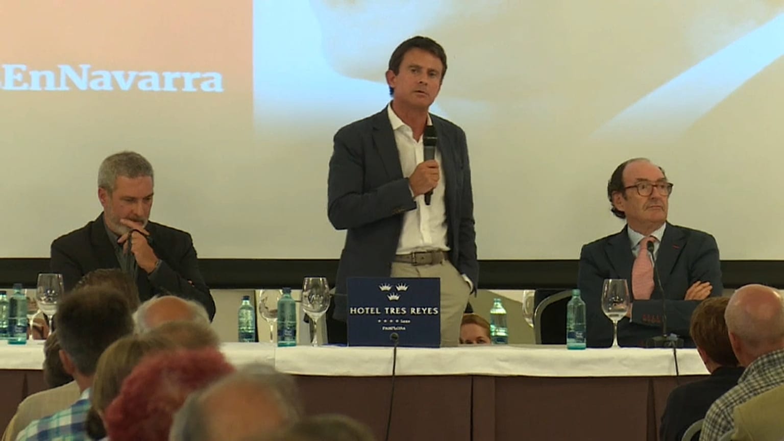 Spagna: Manuel Valls ufficializza la candidatura a sindaco di Barcellona