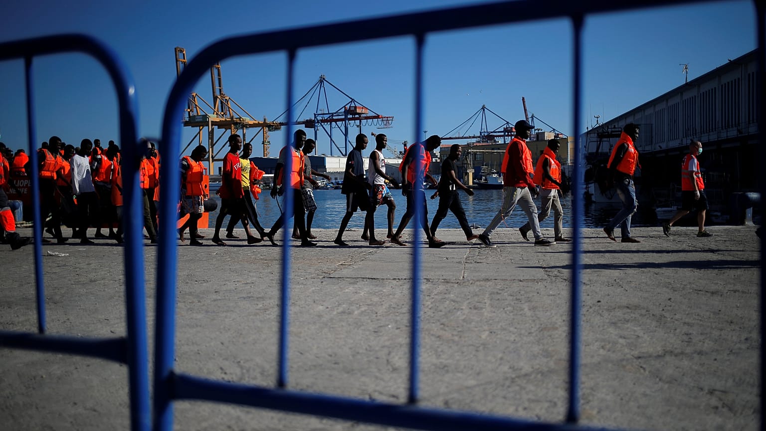L’UE veut lancer un partenariat migratoire avec l’Egypte