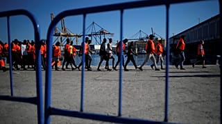 L’UE veut lancer un partenariat migratoire avec l’Egypte