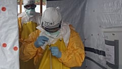 "Demokratik Kongo Cumhuriyeti'nde Ebola salgını daha tehlikeli boyutlara ulaşabilir"