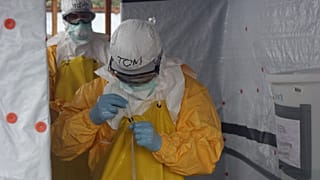 "Demokratik Kongo Cumhuriyeti'nde Ebola salgını daha tehlikeli boyutlara ulaşabilir"