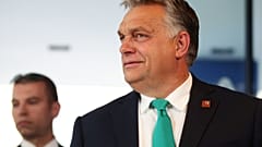 Hungarian Prime Minister Viktor Orban on September 19, 2018.