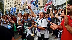 Nem akarnak IMF-hitelt az argentinok