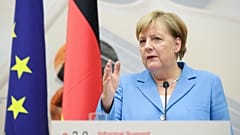 Angela Merkel