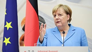 Angela Merkel