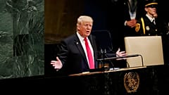 Trump: "L'Iran semina morte e distruzione"