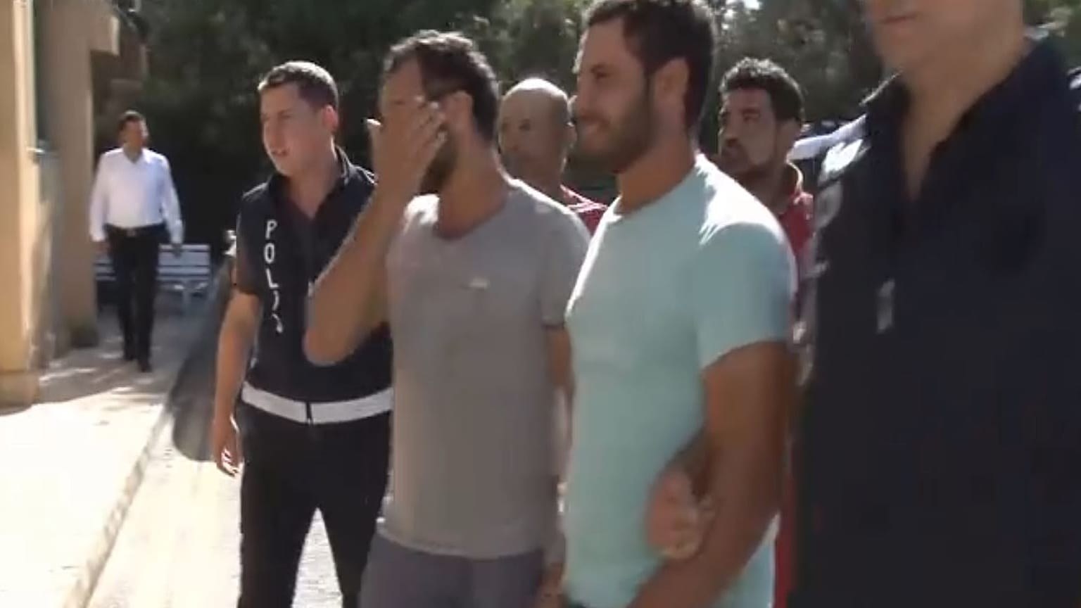 Παρατείνεται η κράτηση των ψαράδων του κυπριακού σκάφους 