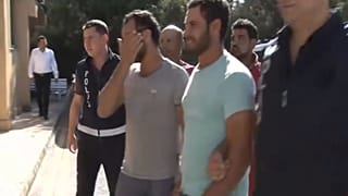 Παρατείνεται η κράτηση των ψαράδων του κυπριακού σκάφους 