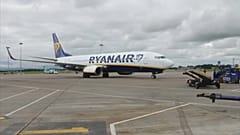 Ryanair sagt wegen Streiks 190 Flüge ab 