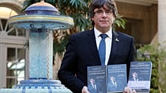 زعيم إقليم كتالونيا السابق كارلس بودجيمونت