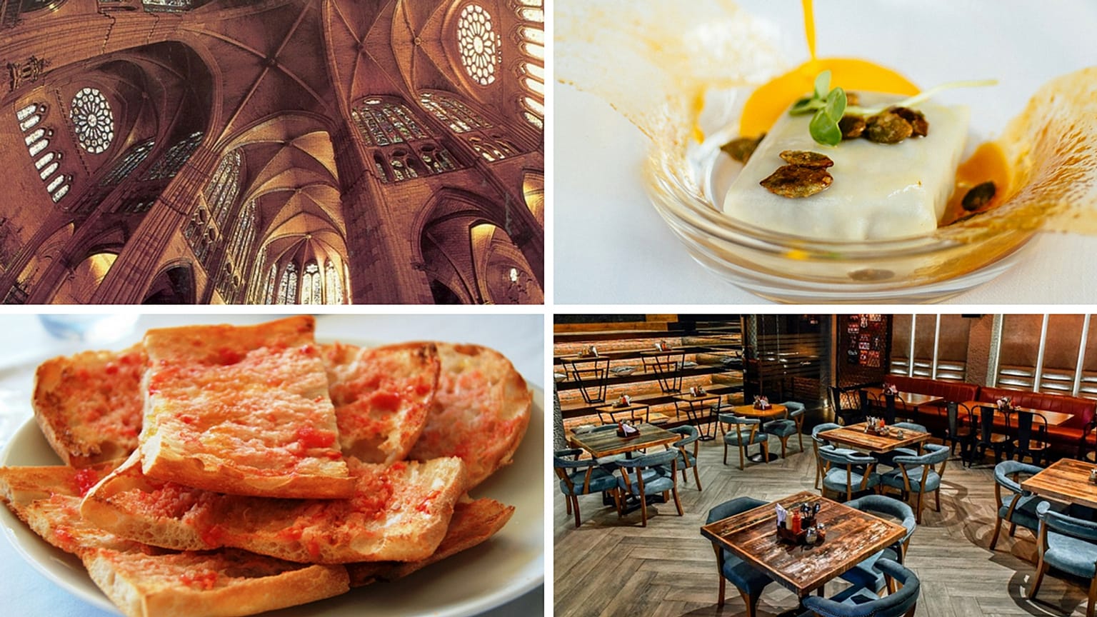 A gastrotour of León
