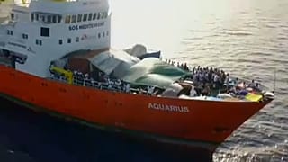 Málta engedi kikötni az Aquariust