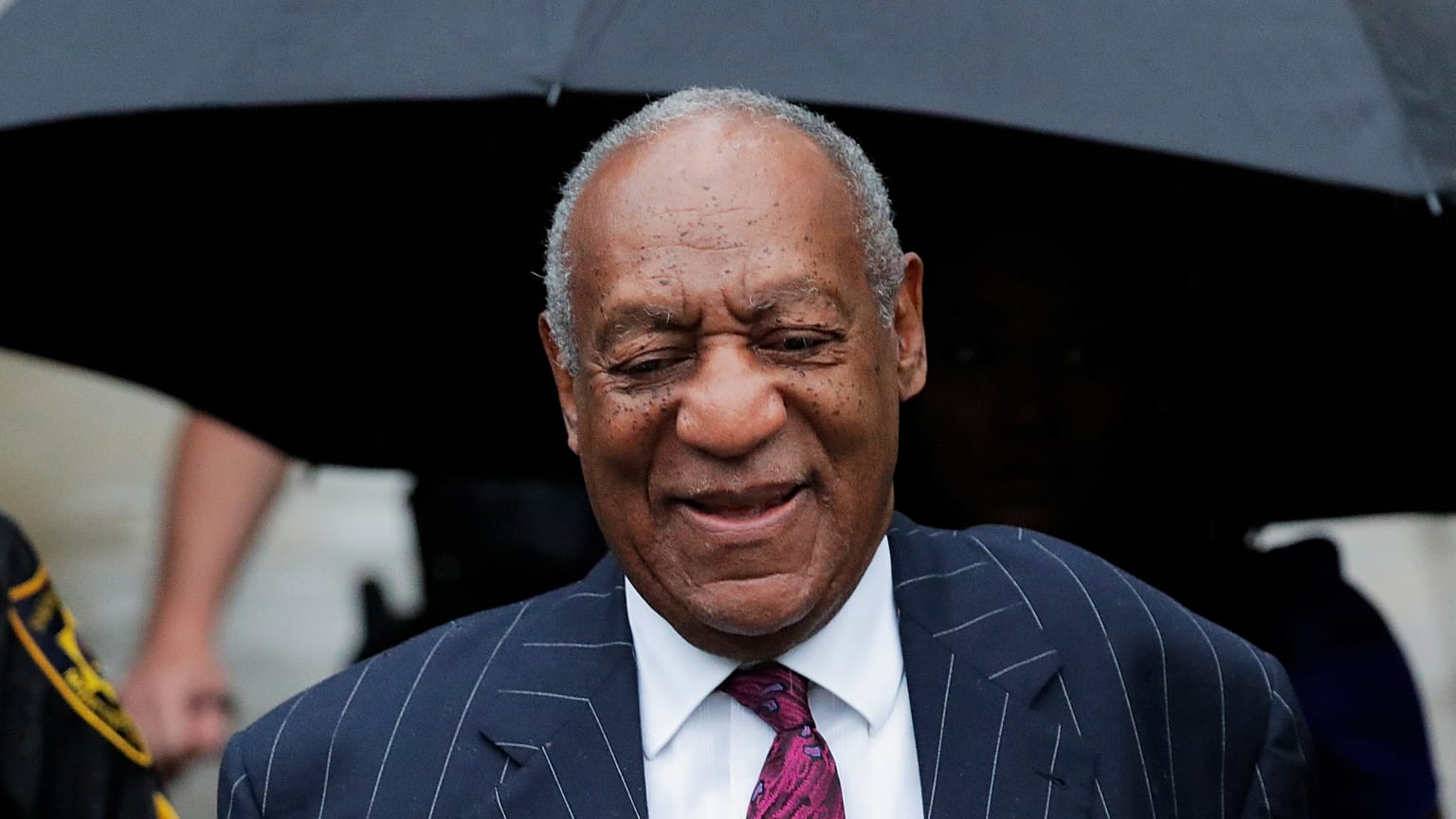 Bill Cosby condamné à une peine de 3 à 10 ans de prison
