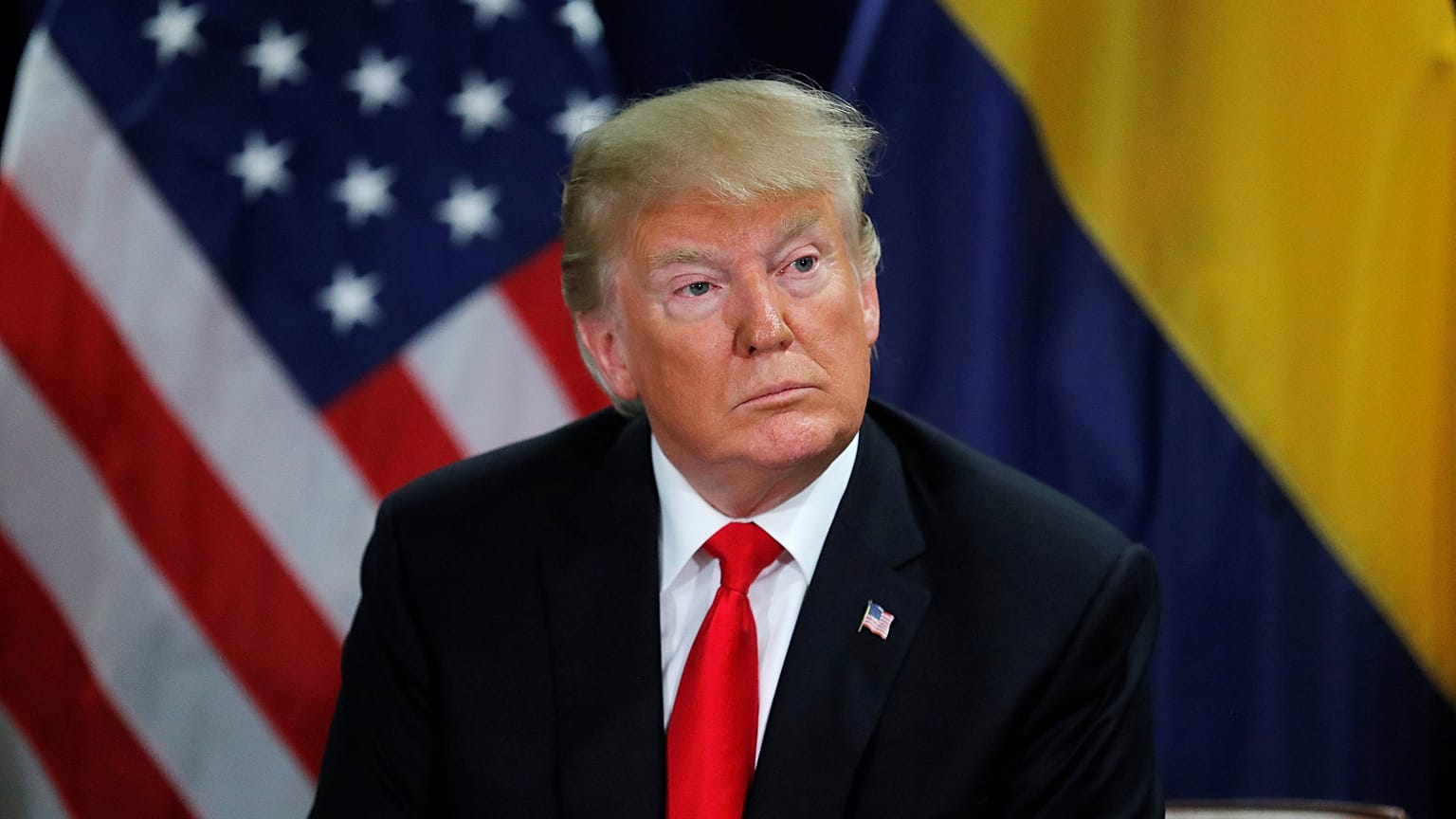 Trump asegura que un golpe militar contra Maduro podría triunfar "rápidamente"