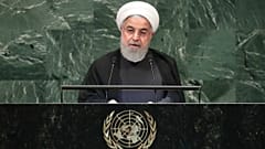 روحانی خطاب به آمریکا: به میز مذاکره‌ای بازگردید که خودتان برهم زدید