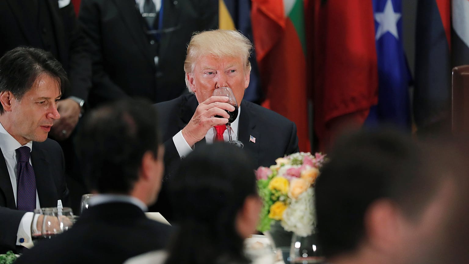 UN-Generaldebatte: Trump attackiert Iran, Teheran kontert
