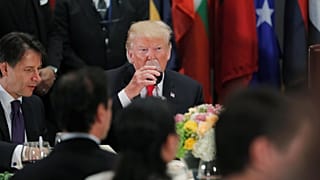 Трамп «на 100% поддерживает» Рим